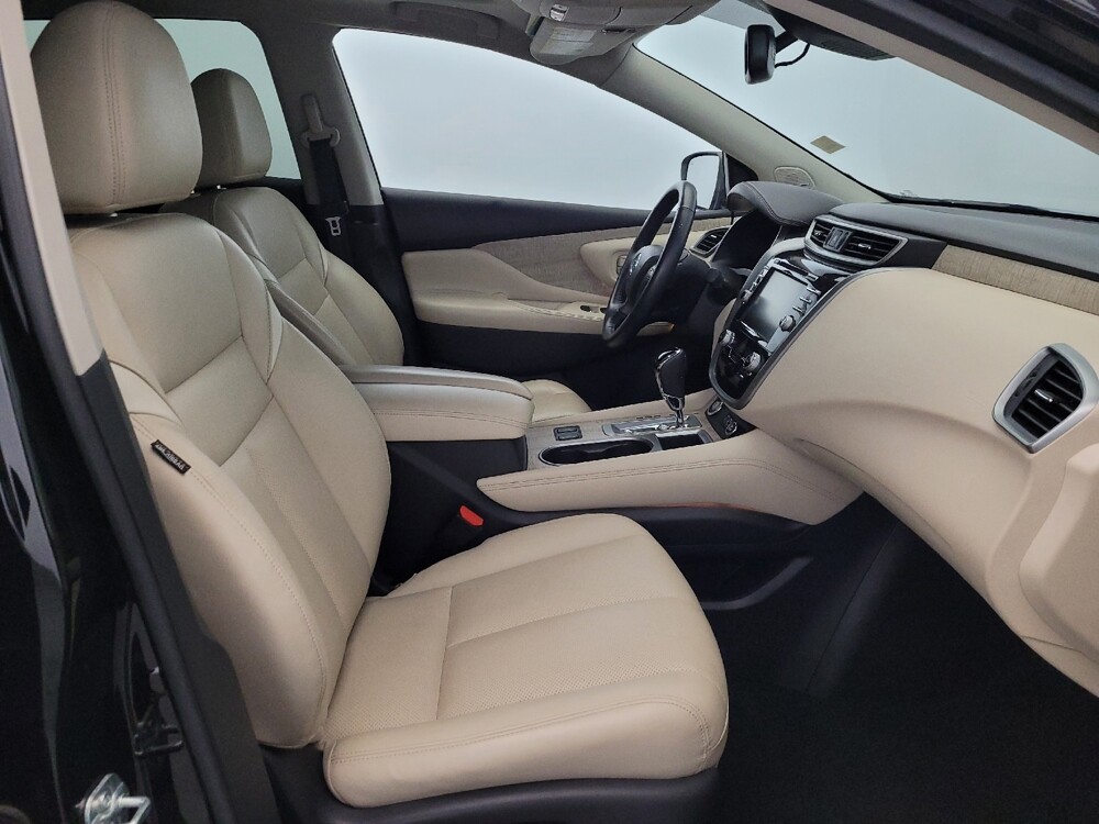 2021 Nissan Murano in Temple Hills, MD 20746 - 18141278 21