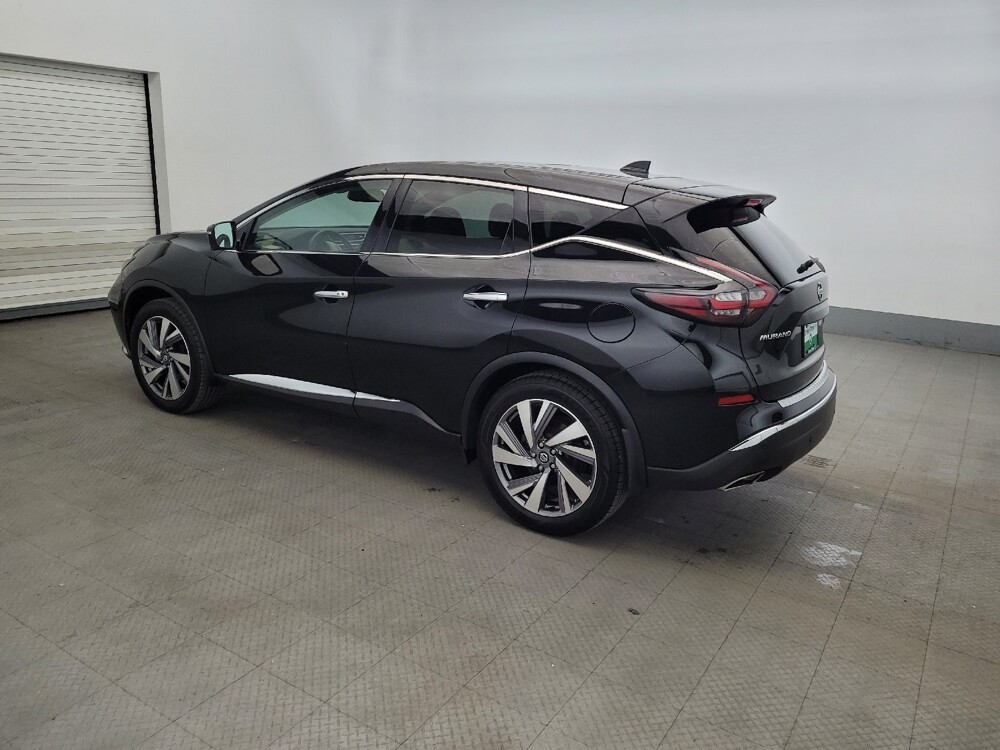 2021 Nissan Murano in Temple Hills, MD 20746 - 18141278 3