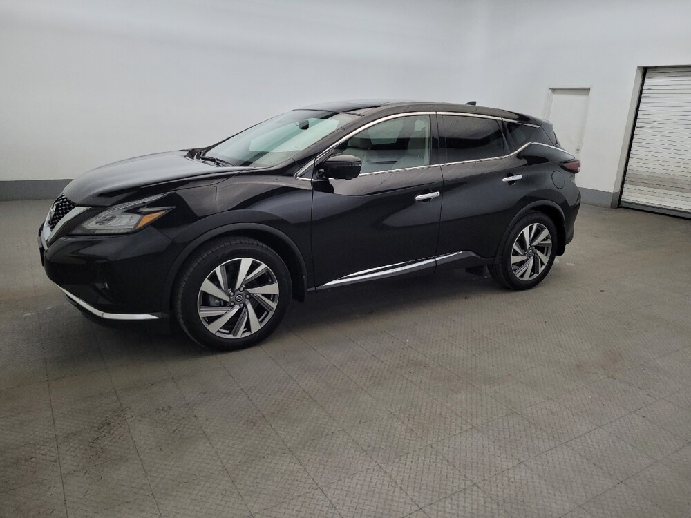 2021 Nissan Murano in Temple Hills, MD 20746 - 18141278 2