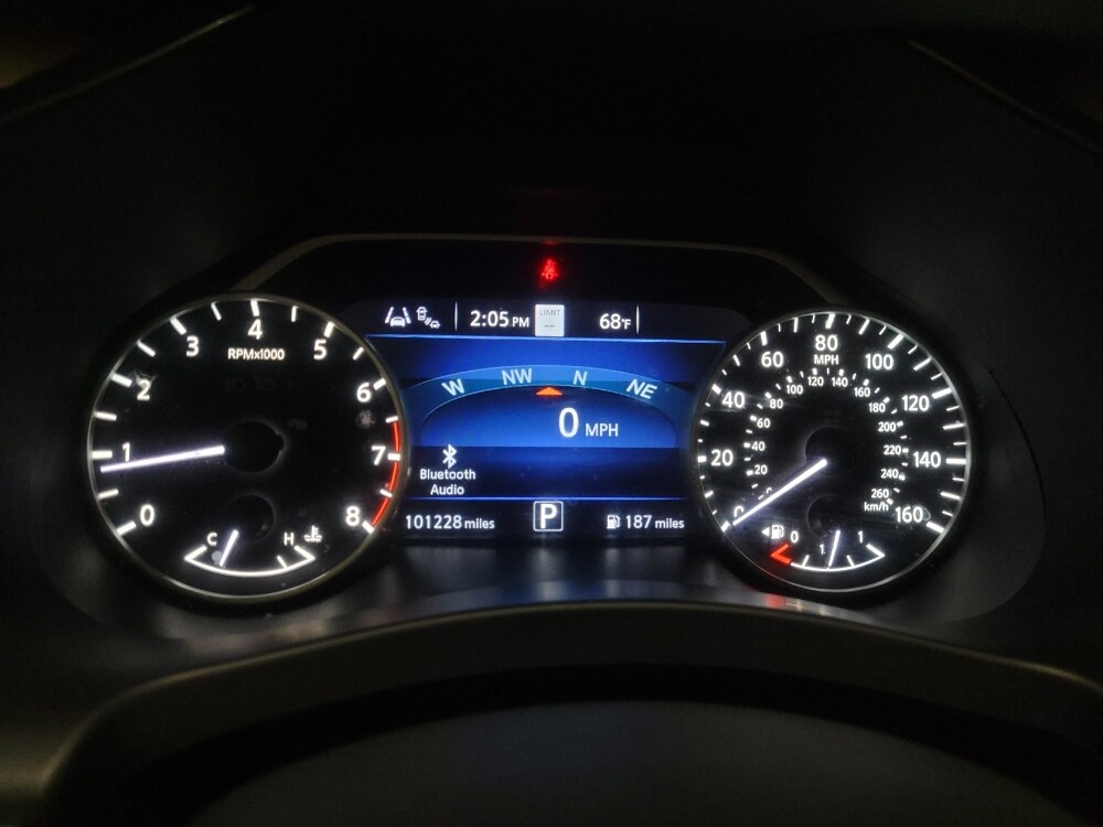 2021 Nissan Murano in Temple Hills, MD 20746 - 18141278 23