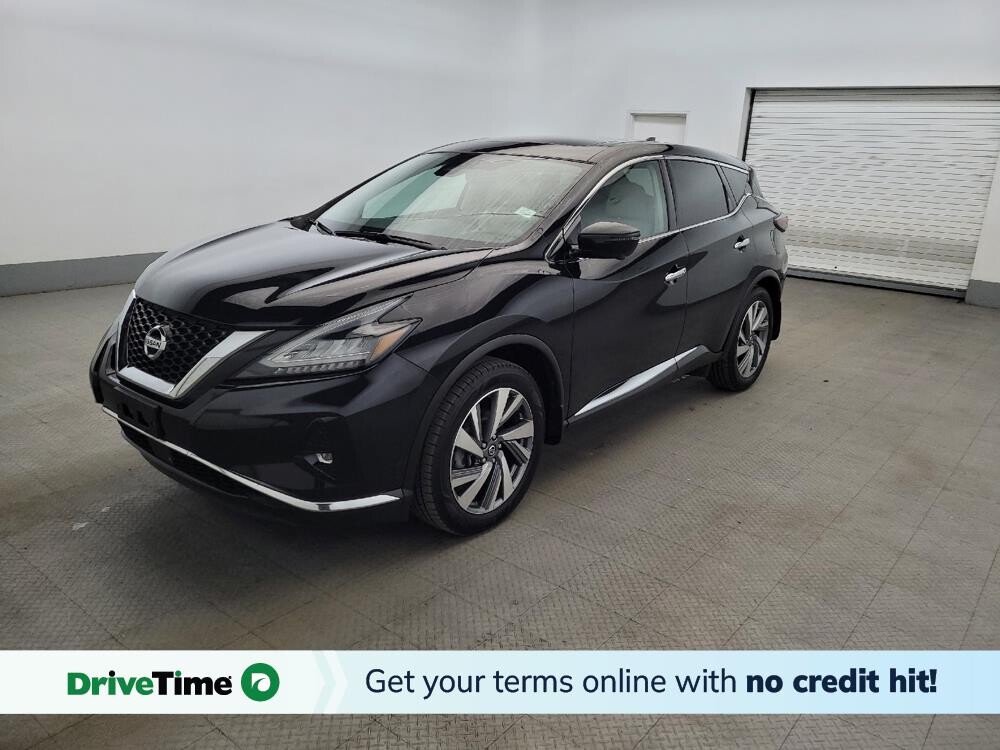 2021 Nissan Murano in Temple Hills, MD 20746 - 18141278