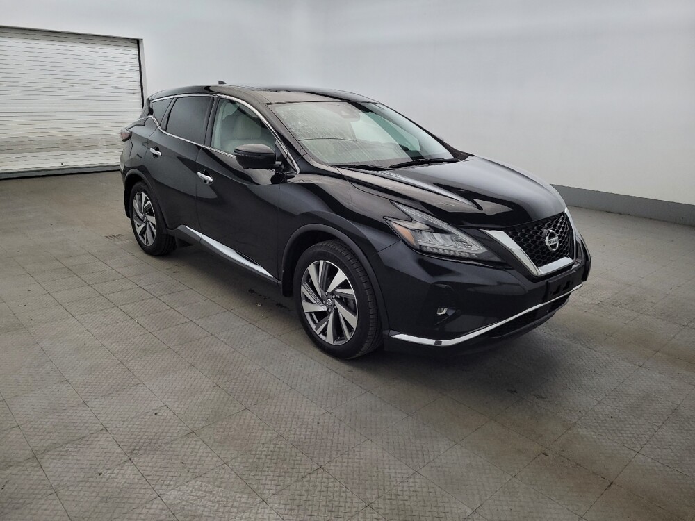 2021 Nissan Murano in Temple Hills, MD 20746 - 18141278 13