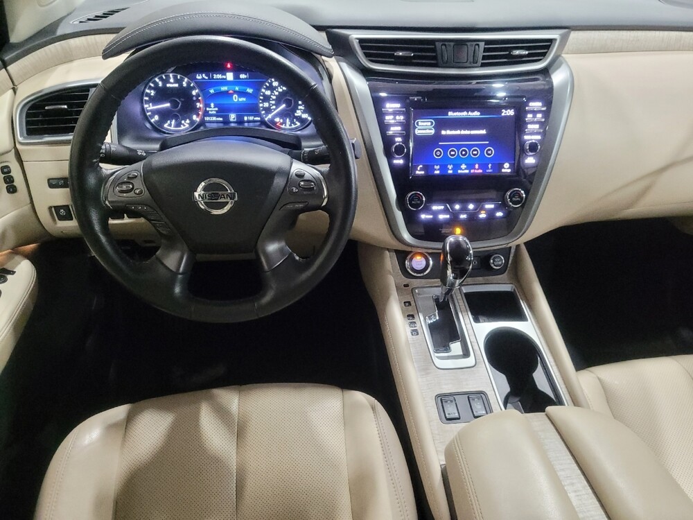 2021 Nissan Murano in Temple Hills, MD 20746 - 18141278 22