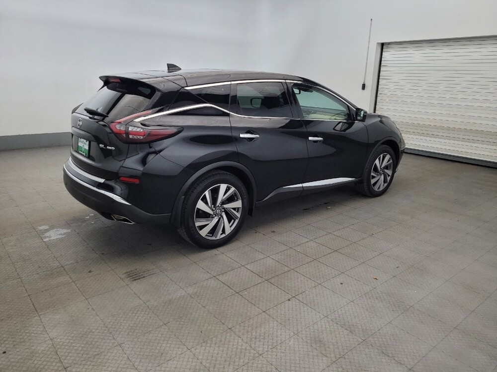 2021 Nissan Murano in Temple Hills, MD 20746 - 18141278 10
