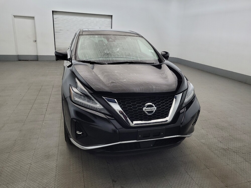 2021 Nissan Murano in Temple Hills, MD 20746 - 18141278 14