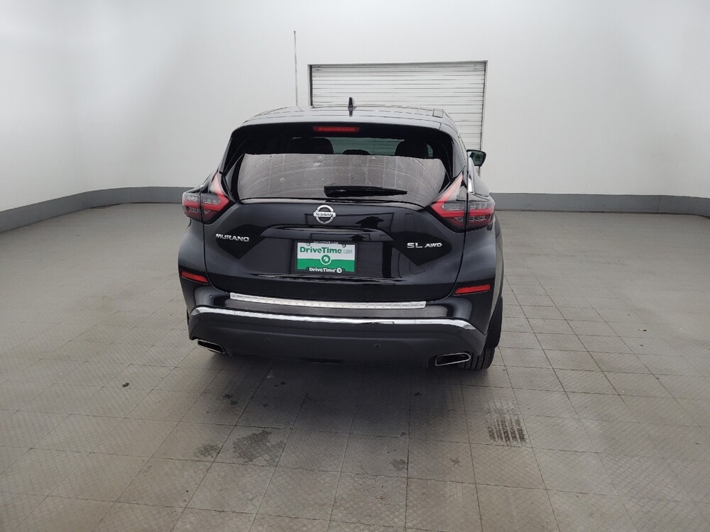 2021 Nissan Murano in Temple Hills, MD 20746 - 18141278 7