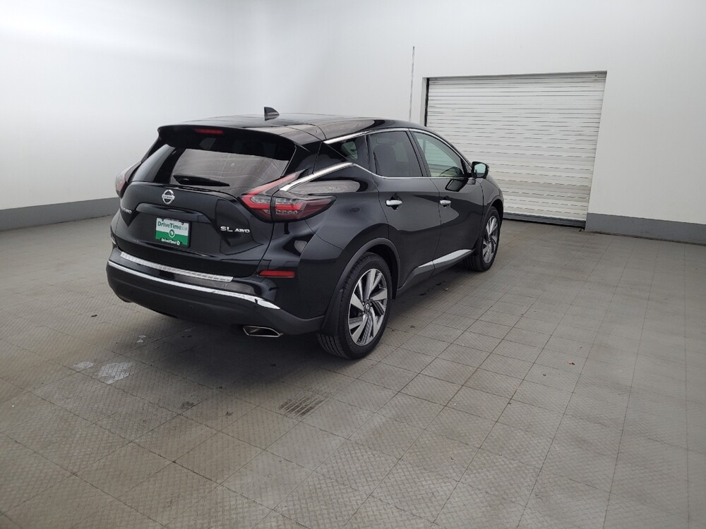 2021 Nissan Murano in Temple Hills, MD 20746 - 18141278 9