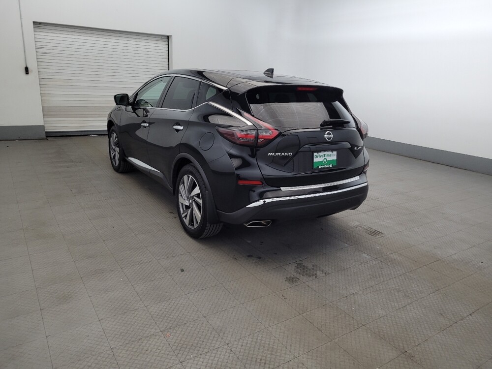 2021 Nissan Murano in Temple Hills, MD 20746 - 18141278 5