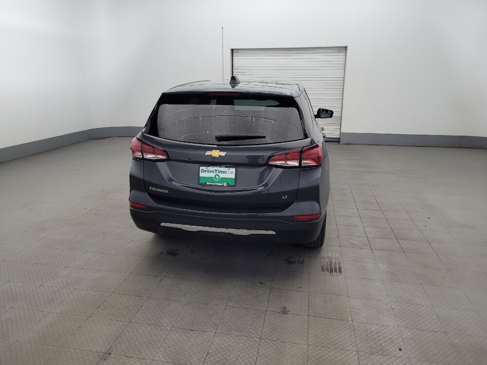 2023 Chevrolet Equinox in Temple Hills, MD 20746 - 18141279 7
