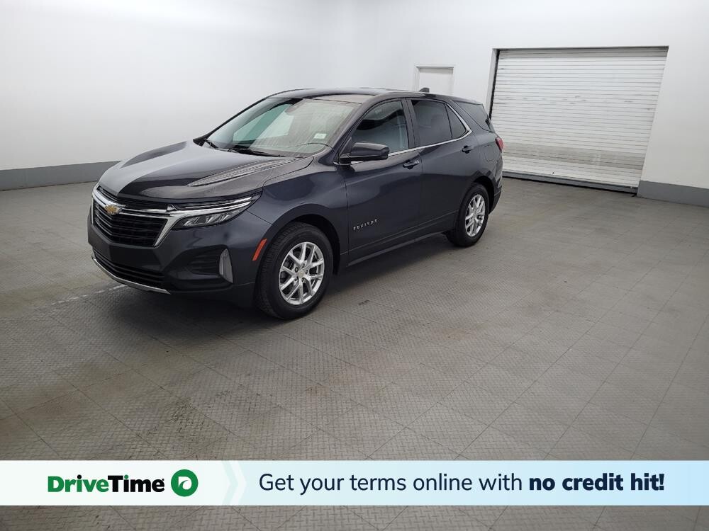 2023 Chevrolet Equinox in Temple Hills, MD 20746 - 18141279