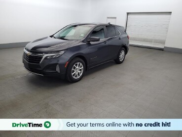 2023 Chevrolet Equinox in Temple Hills, MD 20746