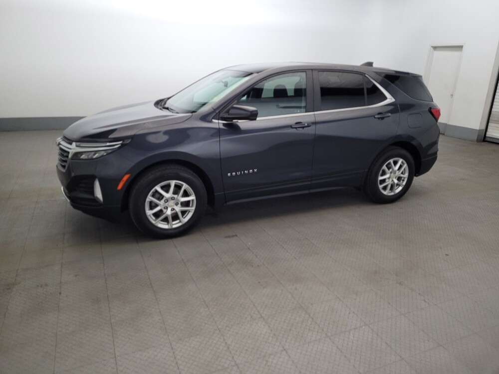 2023 Chevrolet Equinox in Temple Hills, MD 20746 - 18141279 2
