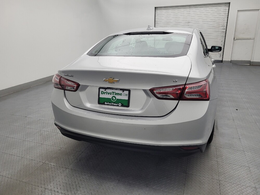 2022 Chevrolet Malibu in Salem, VA 24153 - 18141280 7