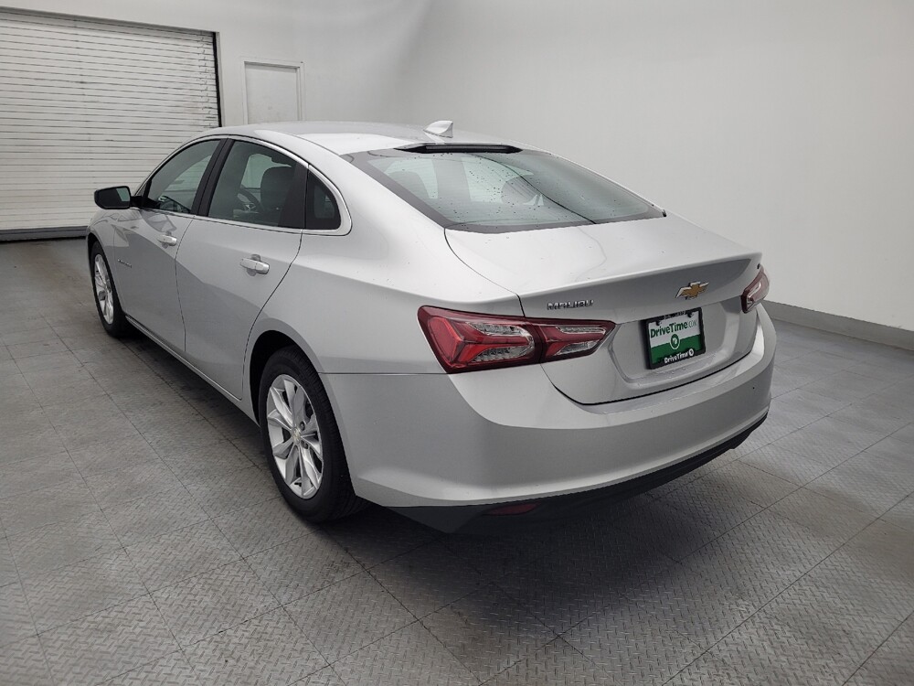 2022 Chevrolet Malibu in Salem, VA 24153 - 18141280 5