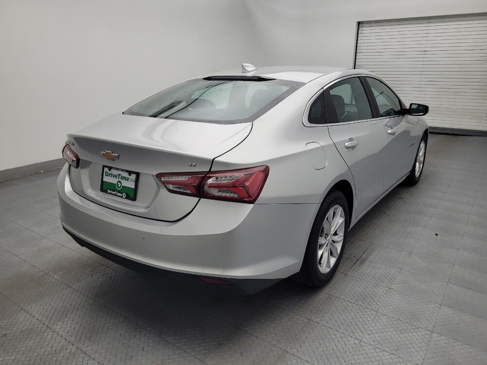2022 Chevrolet Malibu in Salem, VA 24153 - 18141280 9
