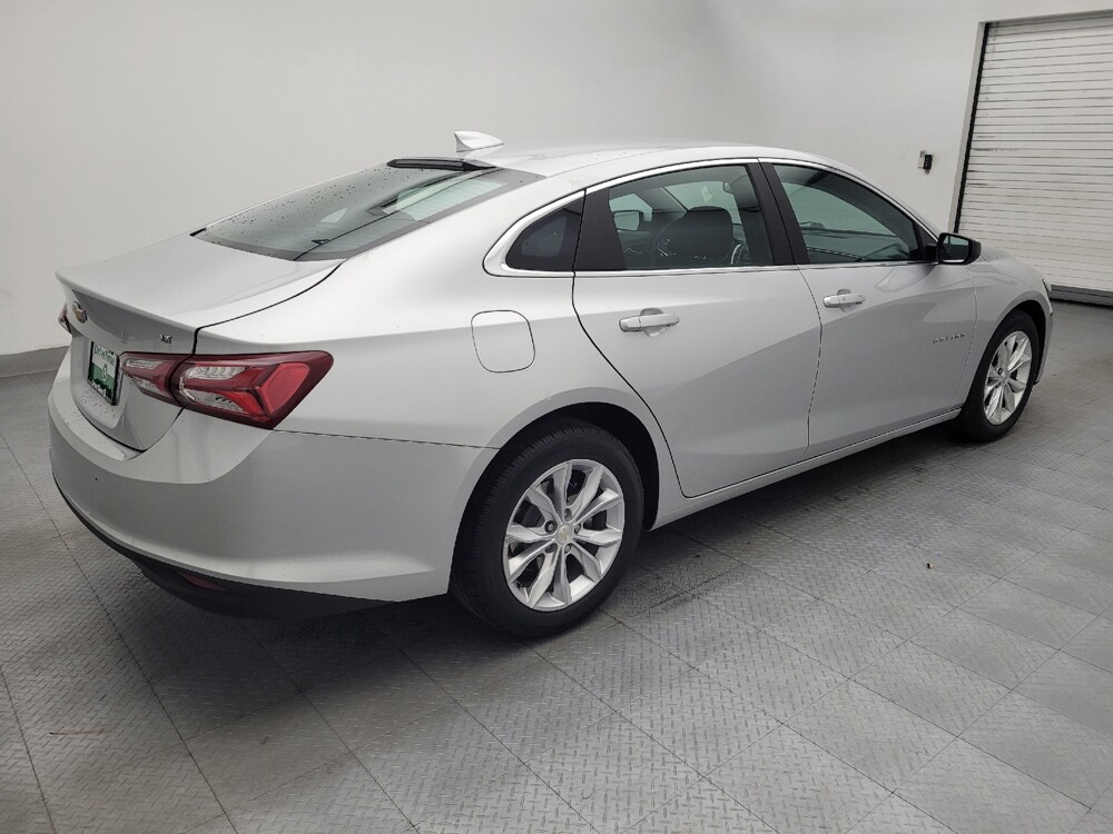 2022 Chevrolet Malibu in Salem, VA 24153 - 18141280 10