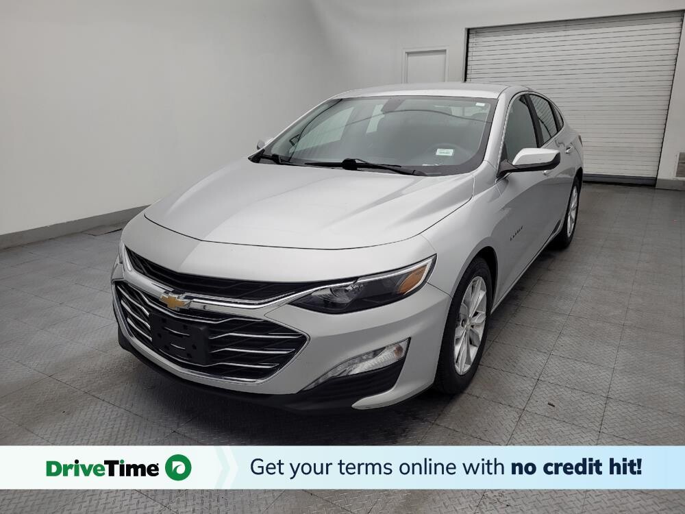 2022 Chevrolet Malibu in Salem, VA 24153 - 18141280
