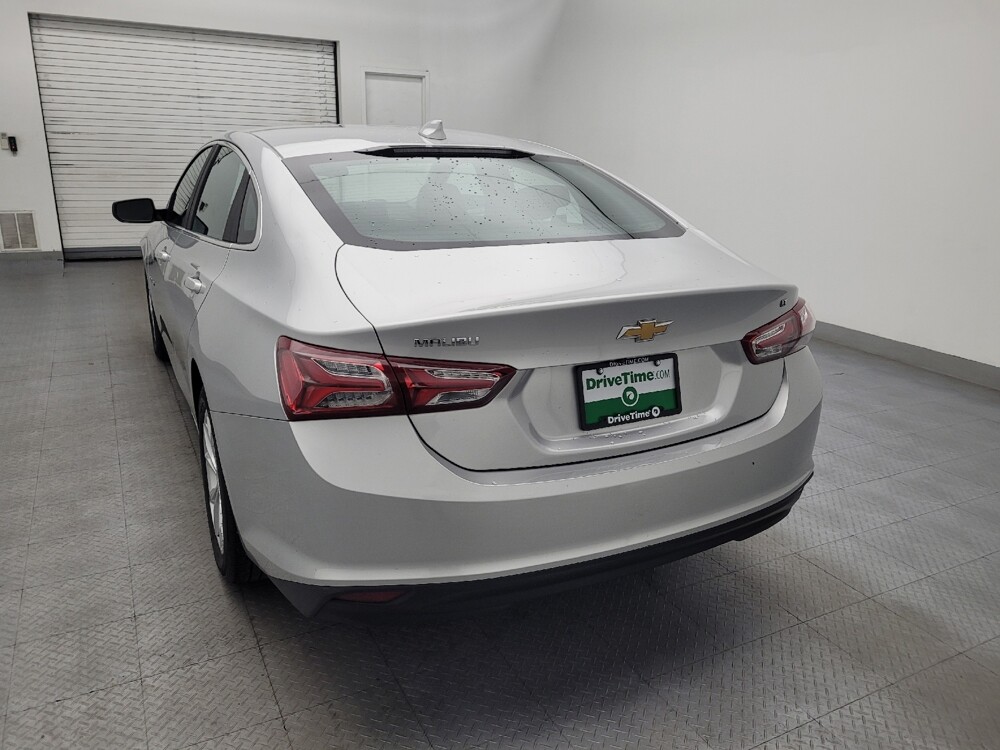 2022 Chevrolet Malibu in Salem, VA 24153 - 18141280 6