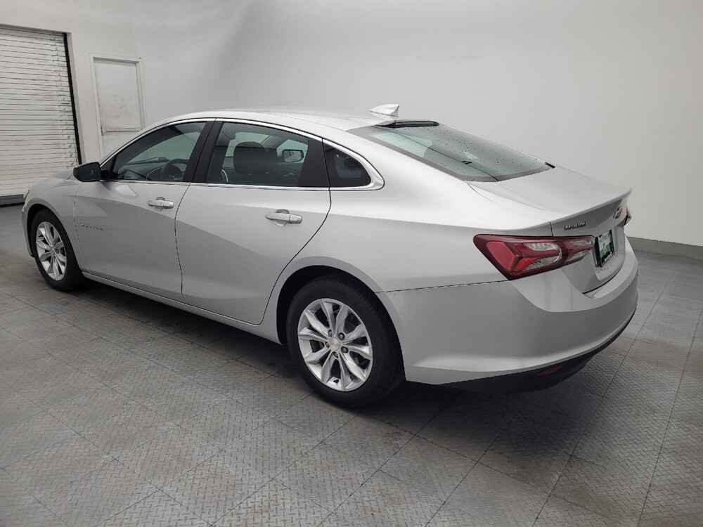 2022 Chevrolet Malibu in Salem, VA 24153 - 18141280 3