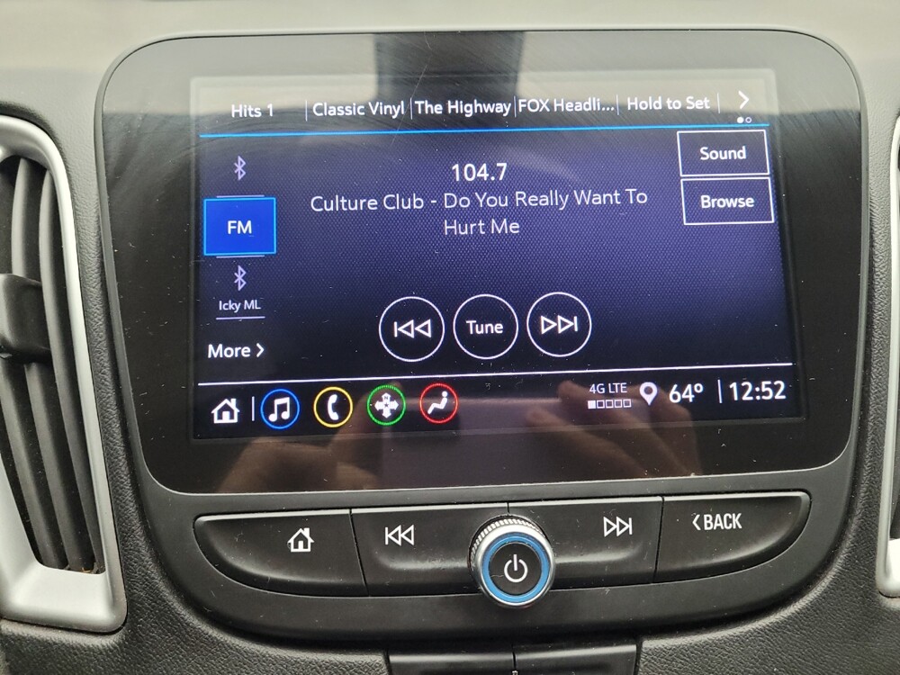 2022 Chevrolet Malibu in Salem, VA 24153 - 18141280 25
