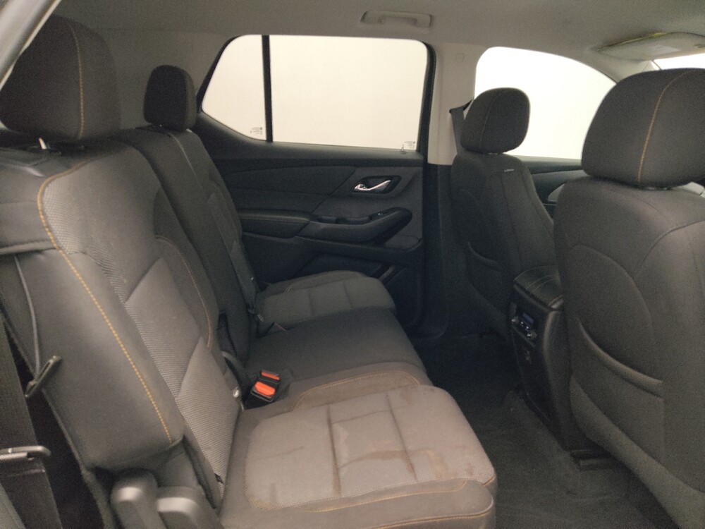 2021 Chevrolet Traverse in Union City, GA 30291 - 18141283 19