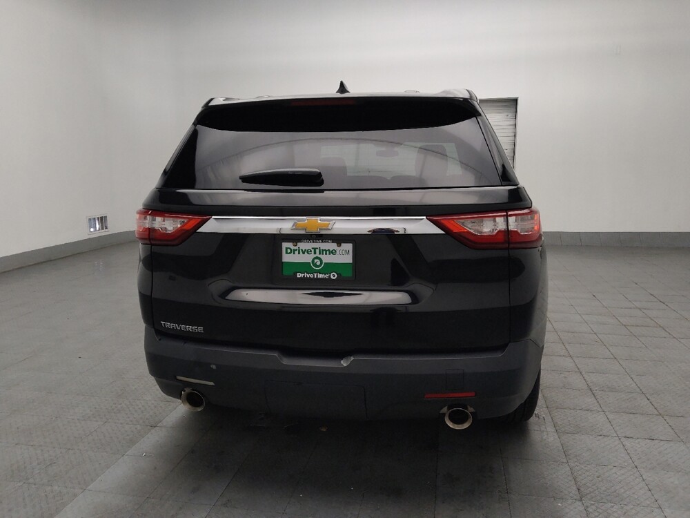 2021 Chevrolet Traverse in Union City, GA 30291 - 18141283 7