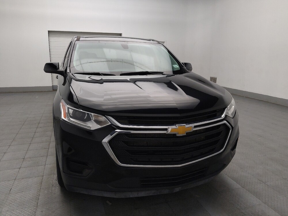 2021 Chevrolet Traverse in Union City, GA 30291 - 18141283 14