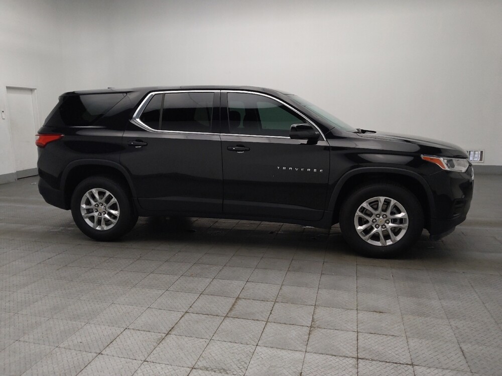 2021 Chevrolet Traverse in Union City, GA 30291 - 18141283 11
