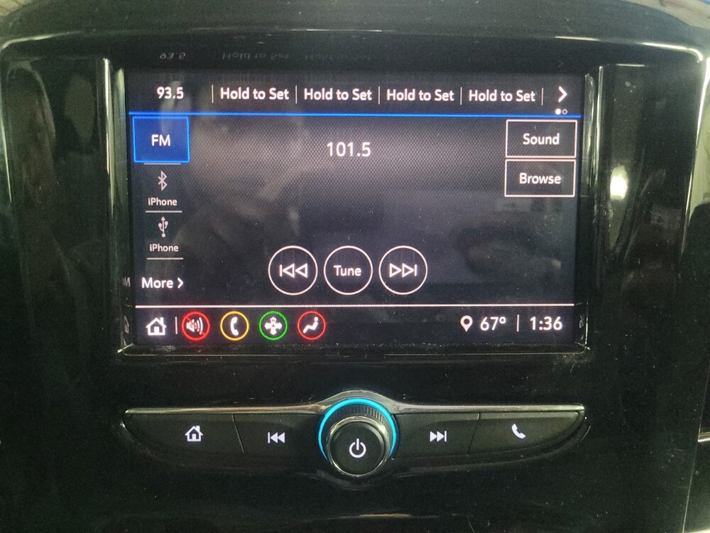 2021 Chevrolet Traverse in Union City, GA 30291 - 18141283 25