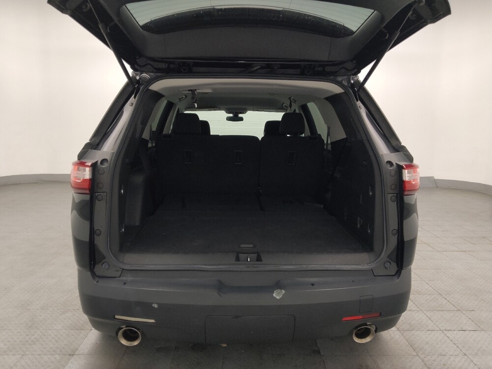 2021 Chevrolet Traverse in Union City, GA 30291 - 18141283 29