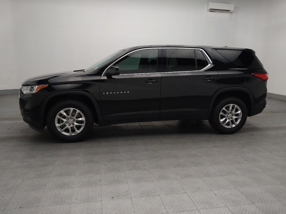 2021 Chevrolet Traverse in Union City, GA 30291 - 18141283 2