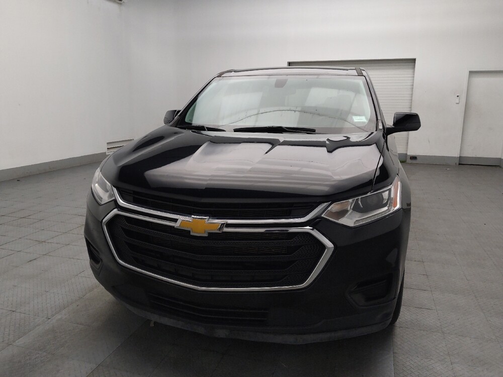 2021 Chevrolet Traverse in Union City, GA 30291 - 18141283 15