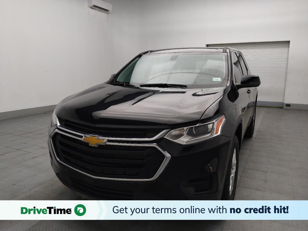2021 Chevrolet Traverse in Union City, GA 30291 - 18141283