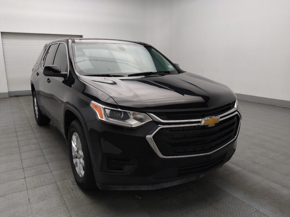 2021 Chevrolet Traverse in Union City, GA 30291 - 18141283 13