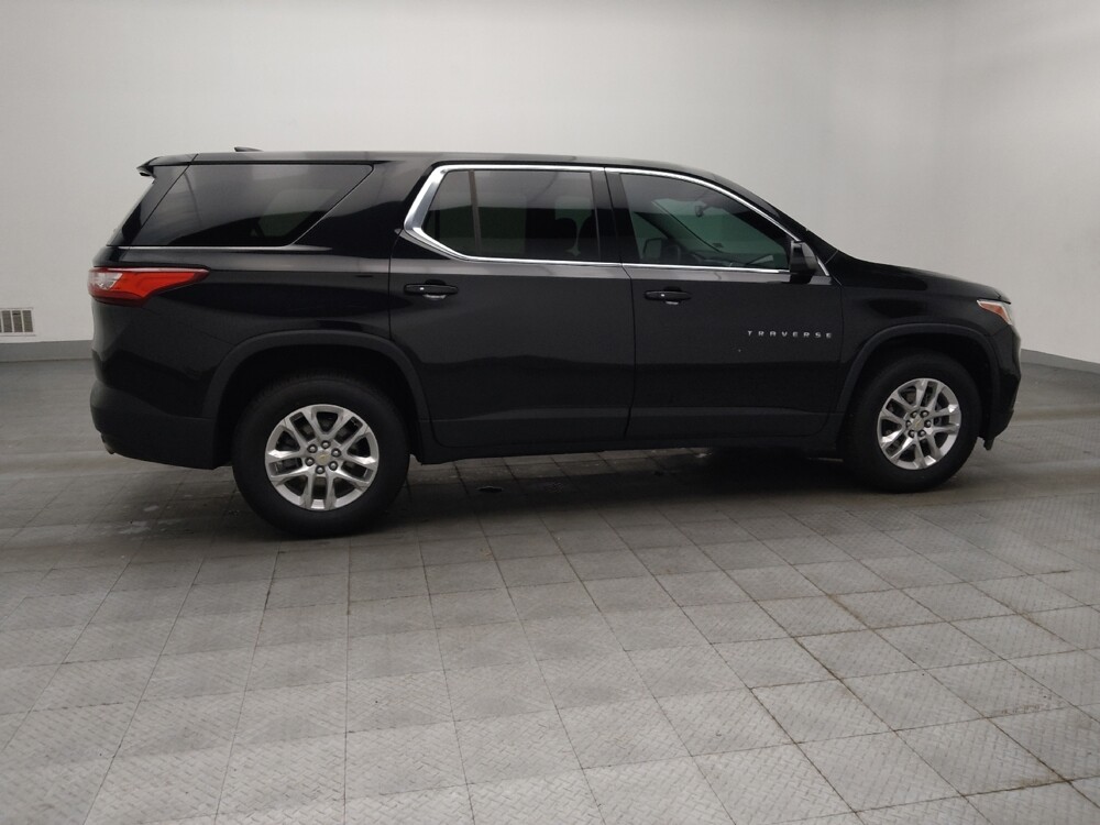 2021 Chevrolet Traverse in Union City, GA 30291 - 18141283 10