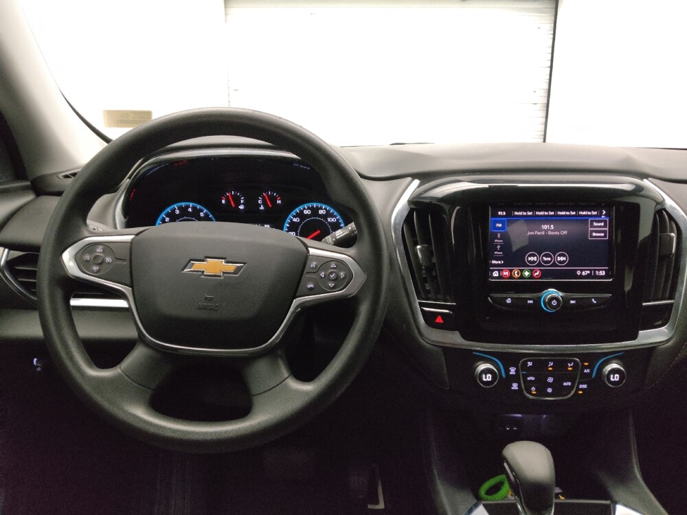 2021 Chevrolet Traverse in Union City, GA 30291 - 18141283 22