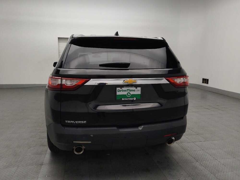 2021 Chevrolet Traverse in Union City, GA 30291 - 18141283 6