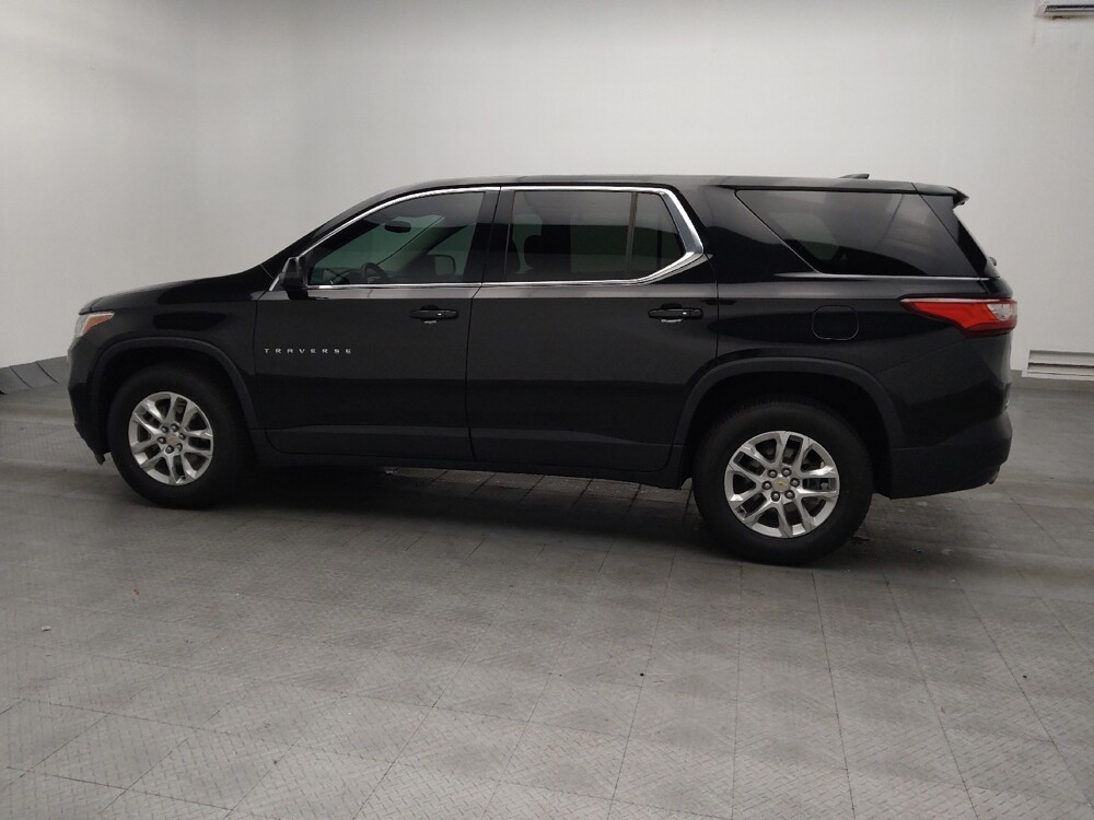 2021 Chevrolet Traverse in Union City, GA 30291 - 18141283 3