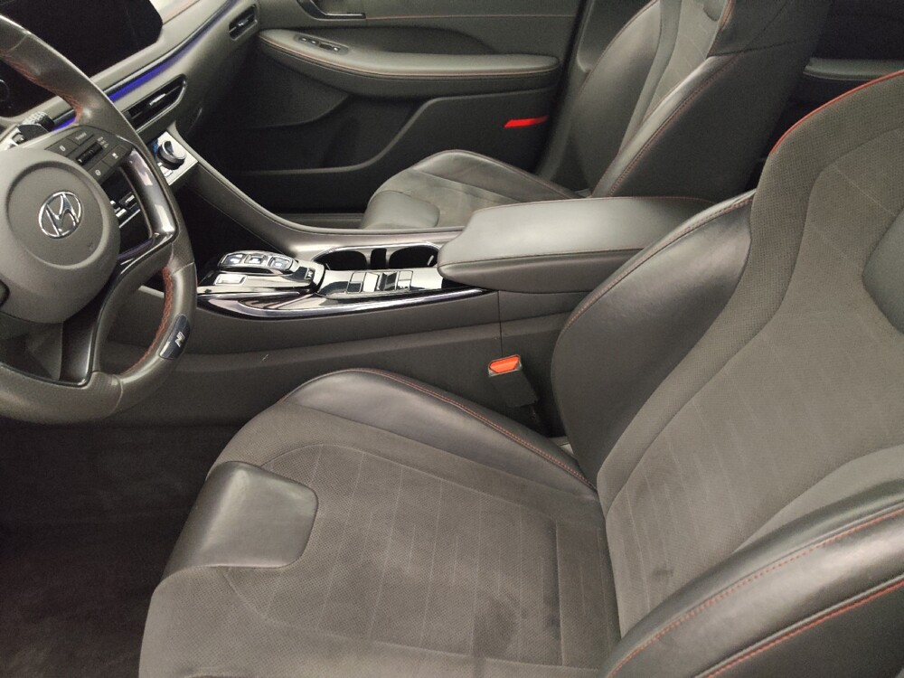 2021 Hyundai Sonata in Baton Rouge, LA 70816 - 18141284 17