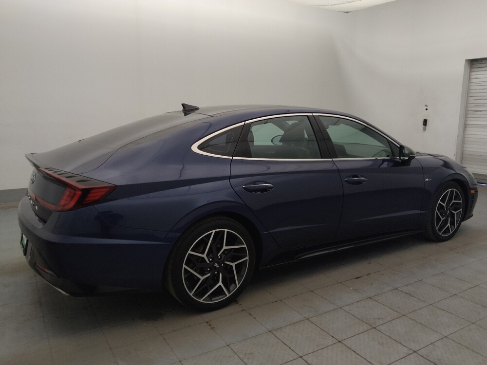 2021 Hyundai Sonata in Baton Rouge, LA 70816 - 18141284 10