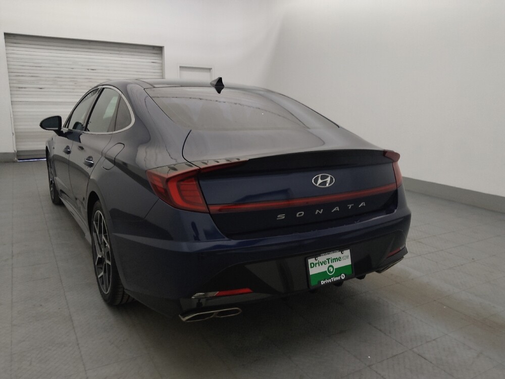 2021 Hyundai Sonata in Baton Rouge, LA 70816 - 18141284 5