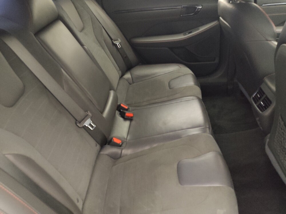 2021 Hyundai Sonata in Baton Rouge, LA 70816 - 18141284 19