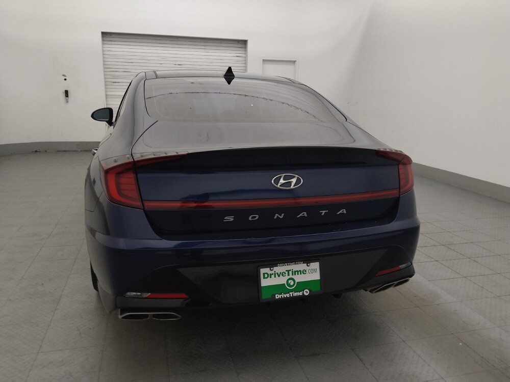 2021 Hyundai Sonata in Baton Rouge, LA 70816 - 18141284 6