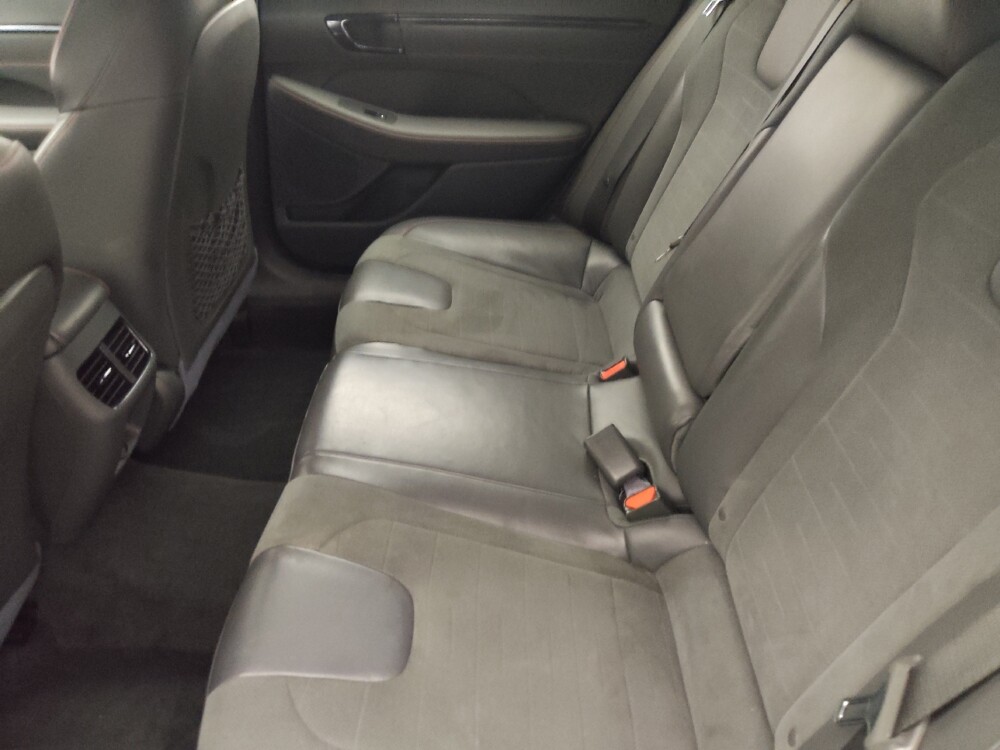 2021 Hyundai Sonata in Baton Rouge, LA 70816 - 18141284 18