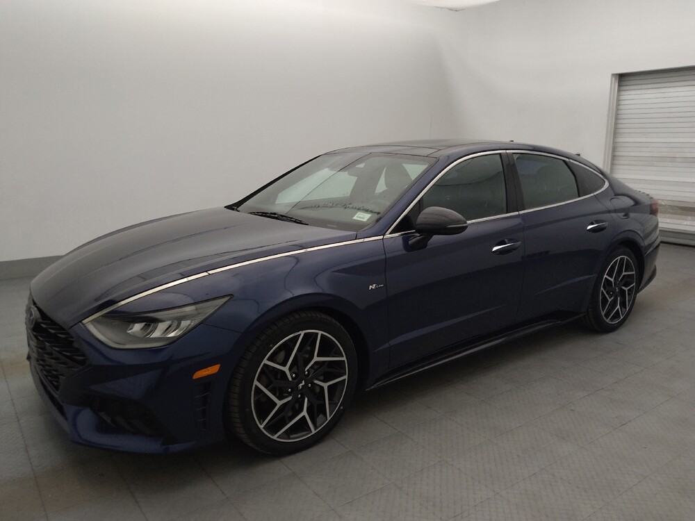 2021 Hyundai Sonata in Baton Rouge, LA 70816 - 18141284 2