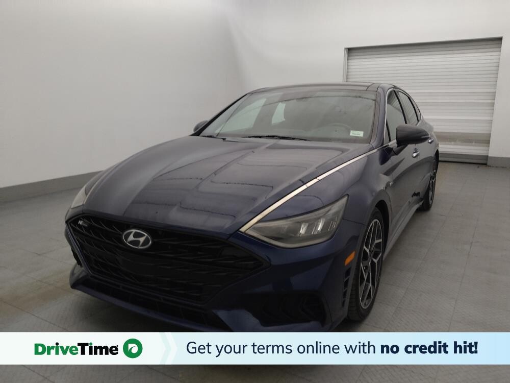 2021 Hyundai Sonata in Baton Rouge, LA 70816 - 18141284