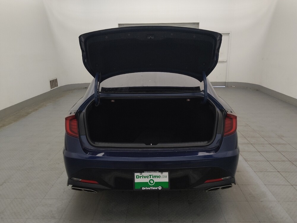 2021 Hyundai Sonata in Baton Rouge, LA 70816 - 18141284 29