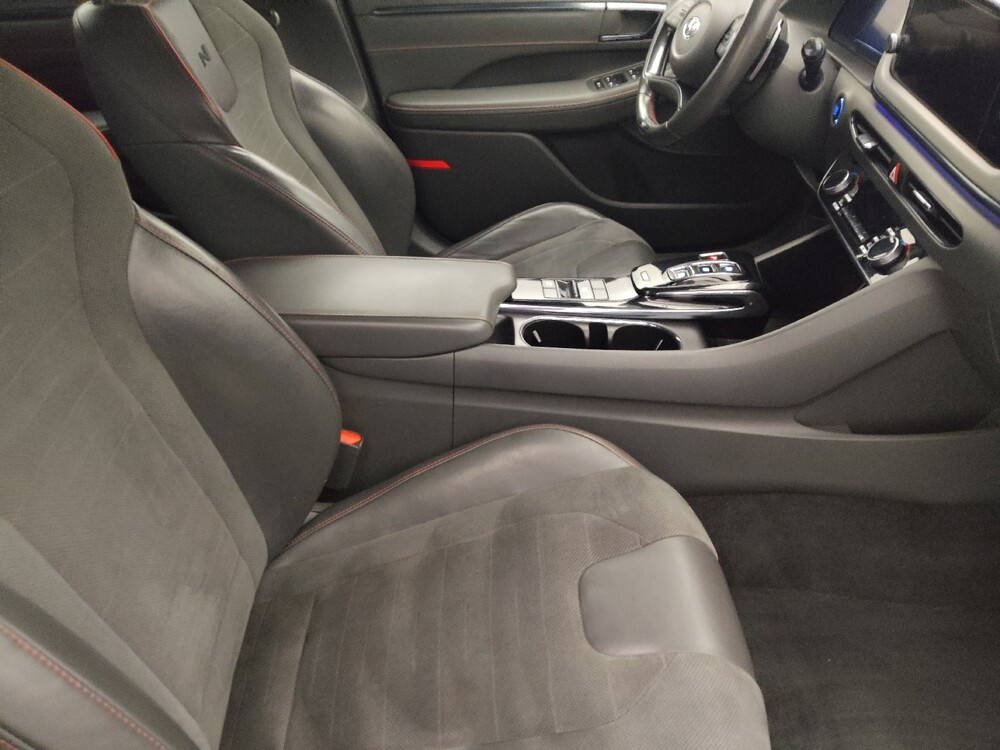 2021 Hyundai Sonata in Baton Rouge, LA 70816 - 18141284 21