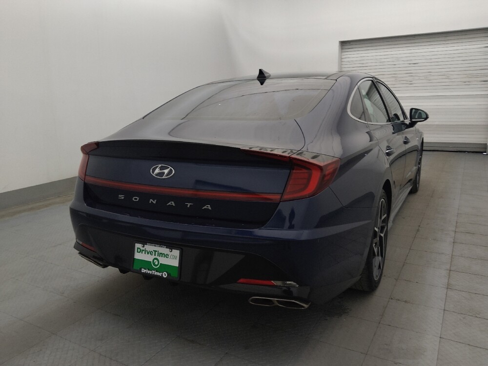 2021 Hyundai Sonata in Baton Rouge, LA 70816 - 18141284 9