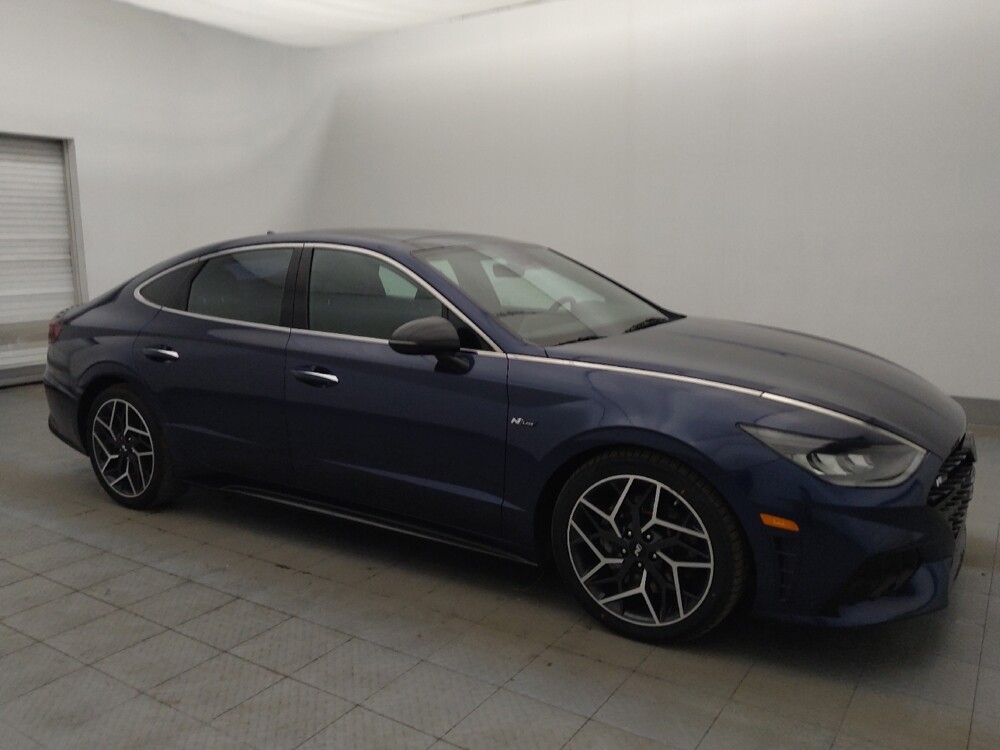 2021 Hyundai Sonata in Baton Rouge, LA 70816 - 18141284 11